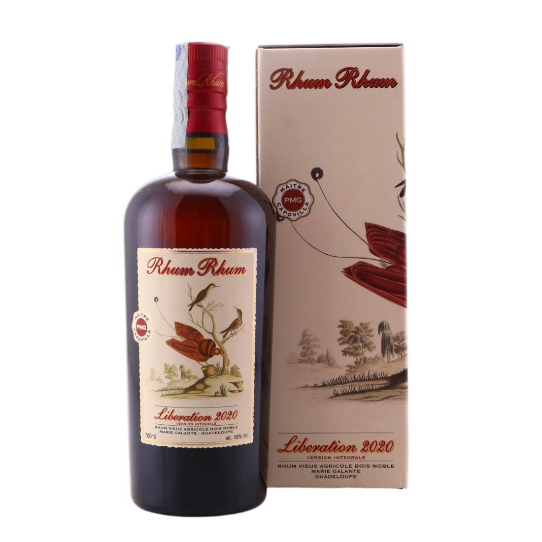 Rhum Rhum Liberation 2020 Version Integrale