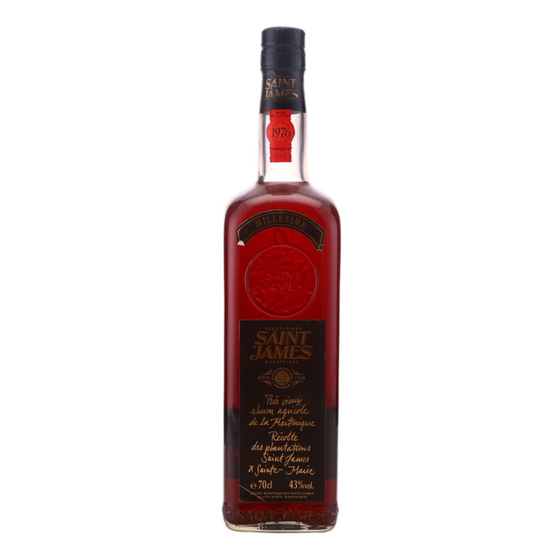 Saint James 1976 Rhum Vieux