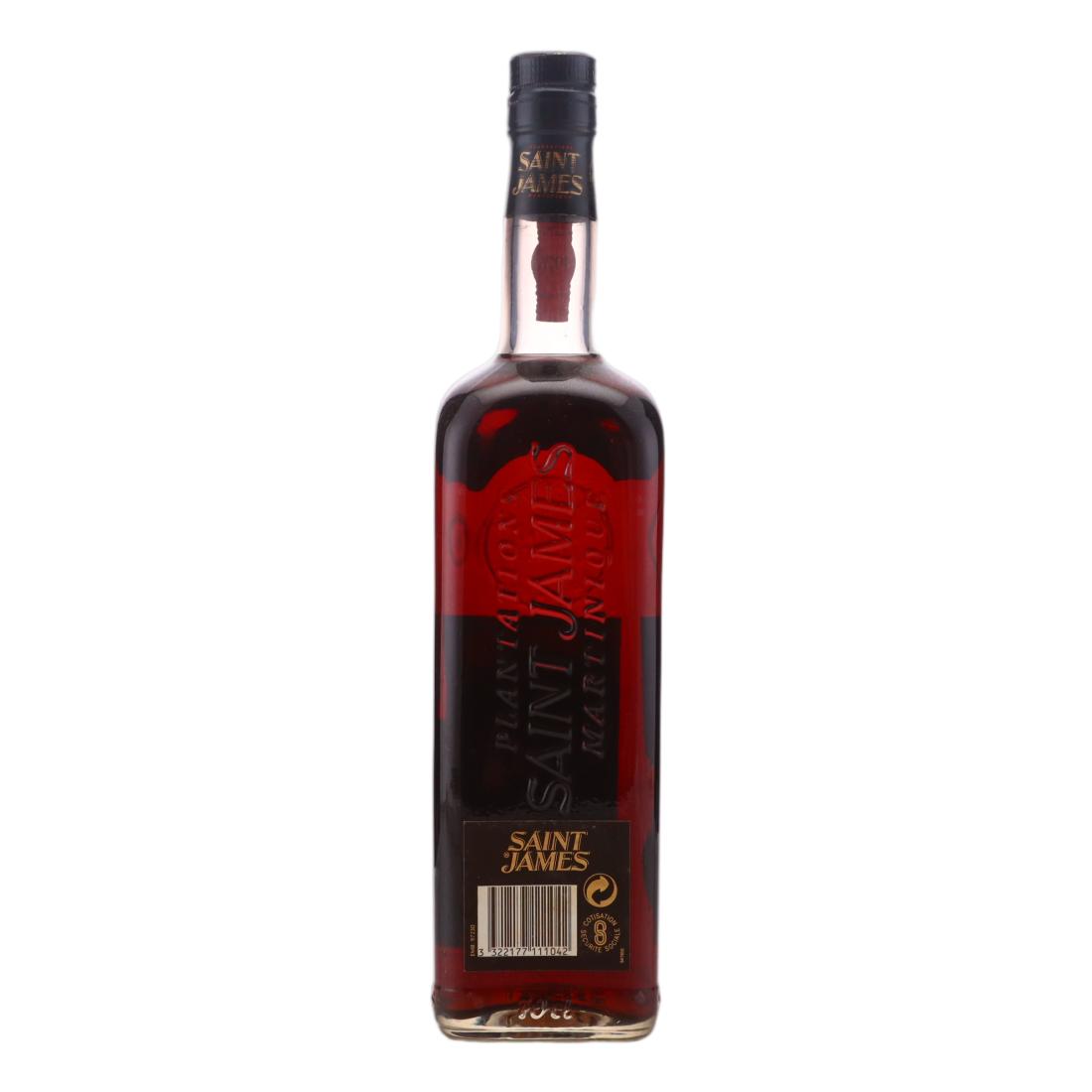 Saint James 1976 Rhum Vieux