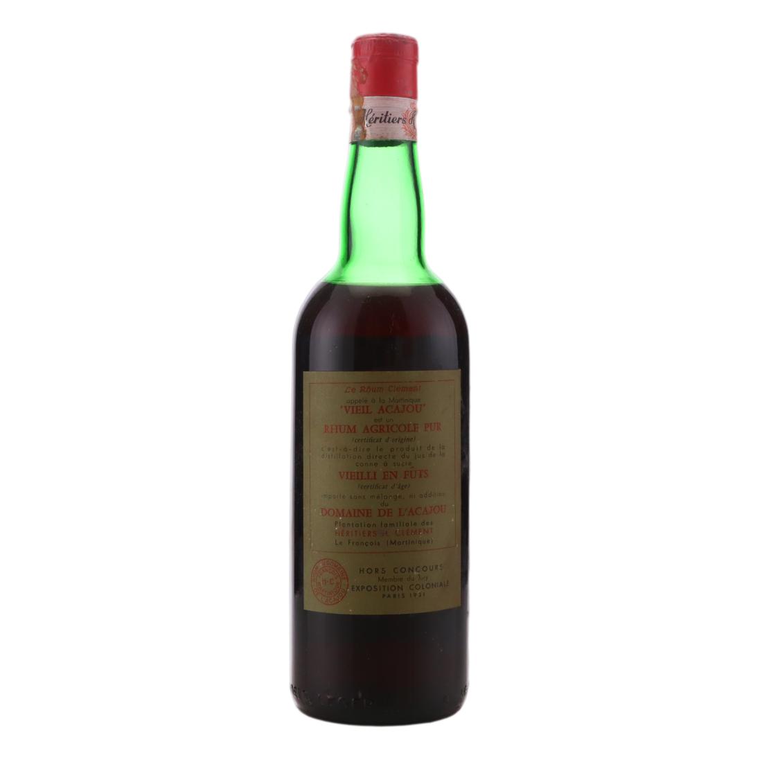 Clément 6 Year Old Rhum Vieux