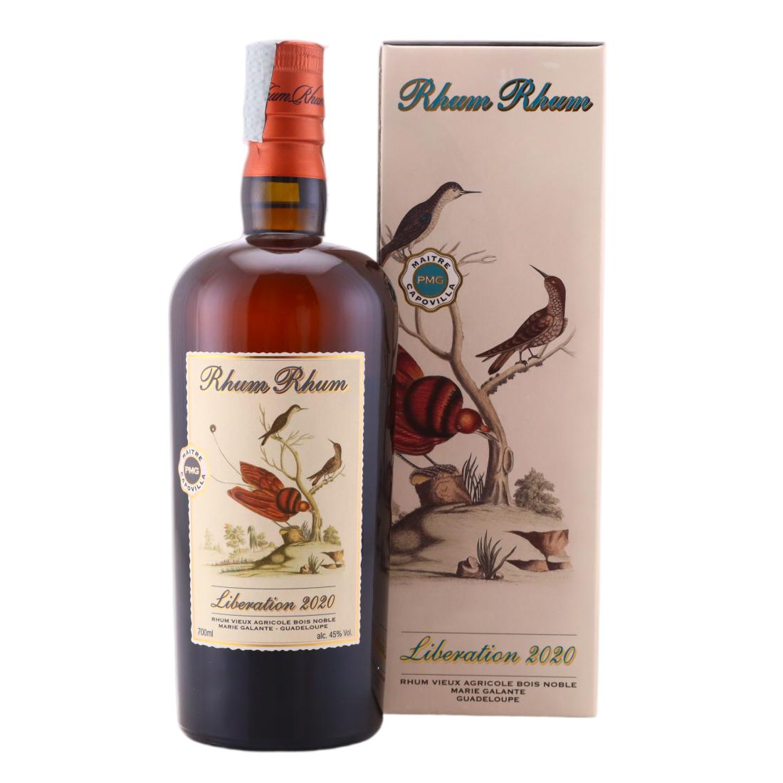 Rhum Rhum Liberation 2020
