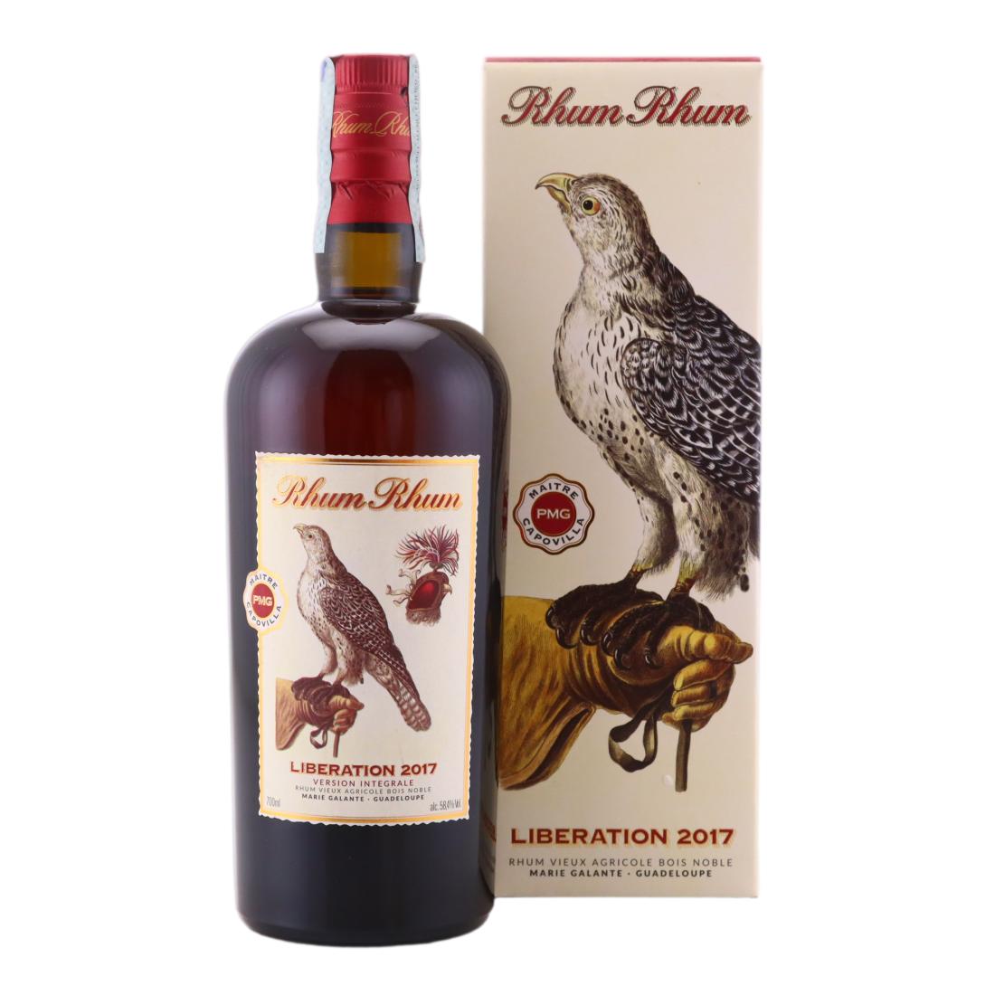 Rhum Rhum Liberation 2017 Version Integrale