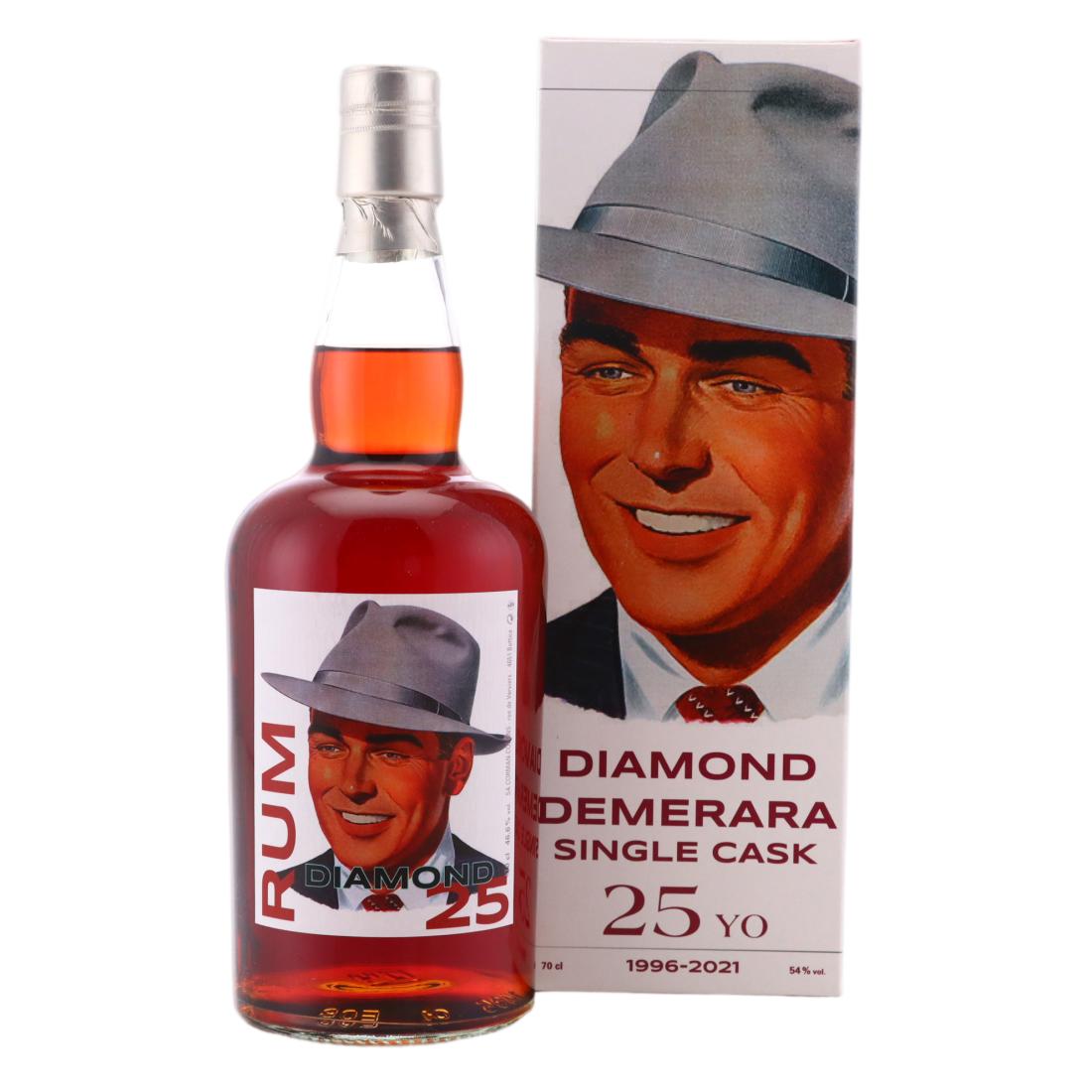 Diamond 1996 25 Year Old
