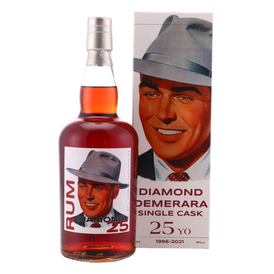 Diamond 1996 25 Year Old