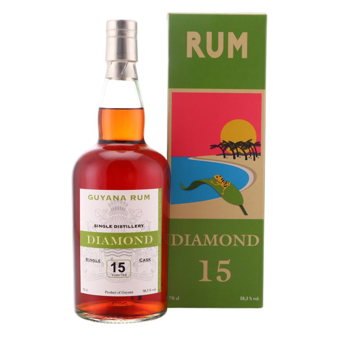 Diamond 2003   15 Year Old