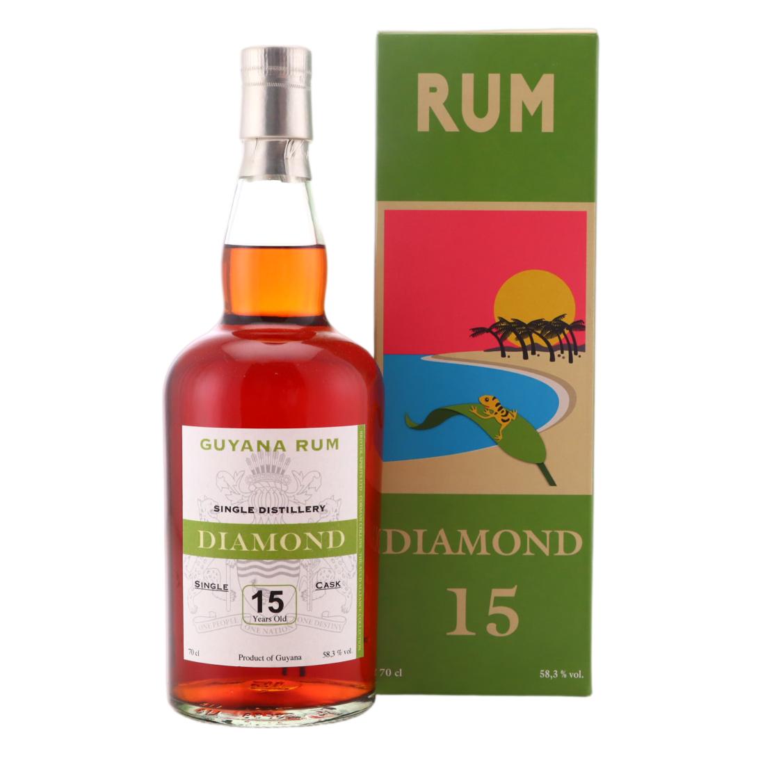 Diamond 2003   15 Year Old
