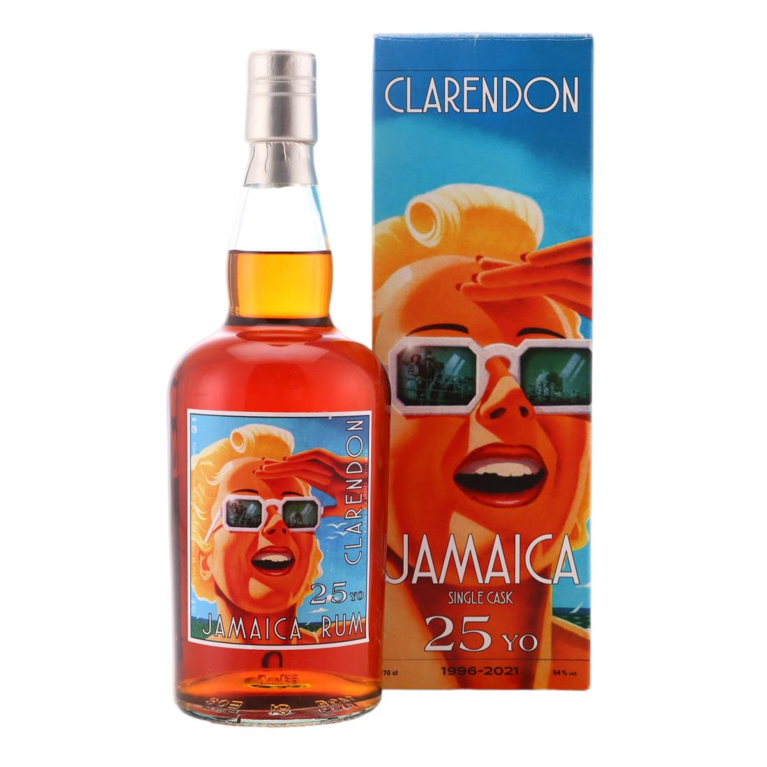 Clarendon 1996 25 Year Old