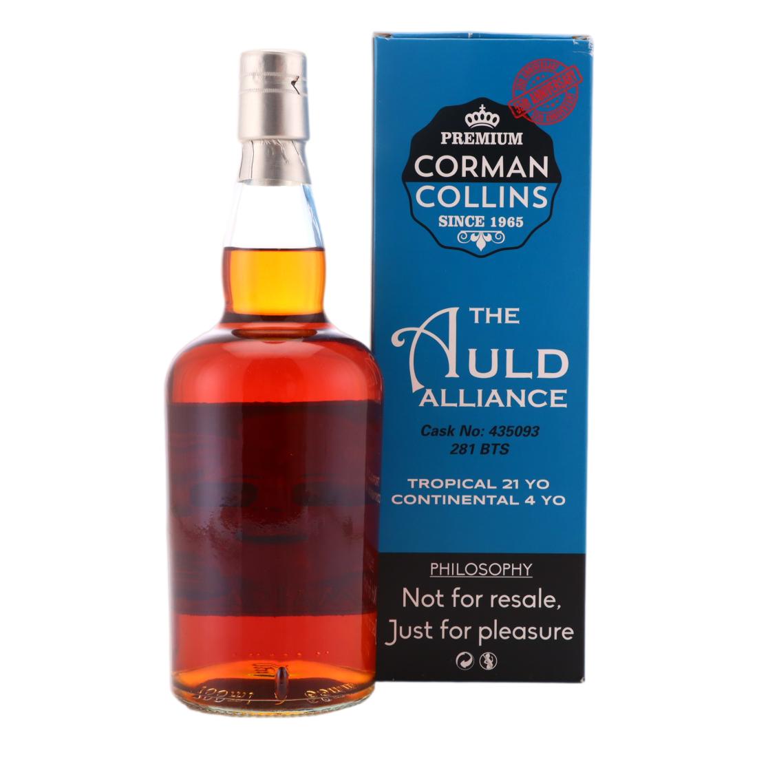 Clarendon 1996 25 Year Old