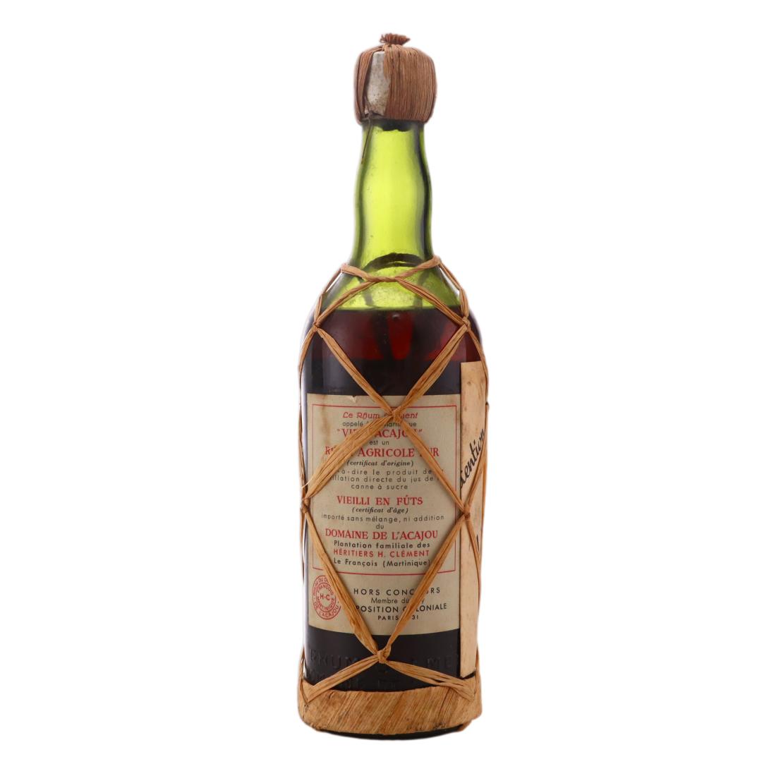 Clément 6 Year Old Rhum Vieux