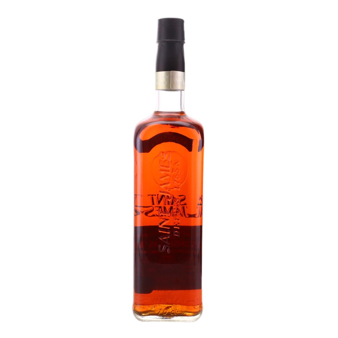 Saint James 1998 Single Cask #888-12-98