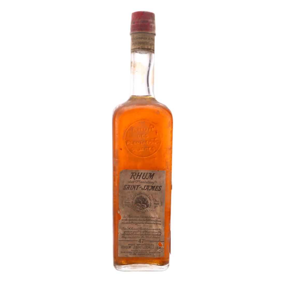 Saint James Rhum Vieux