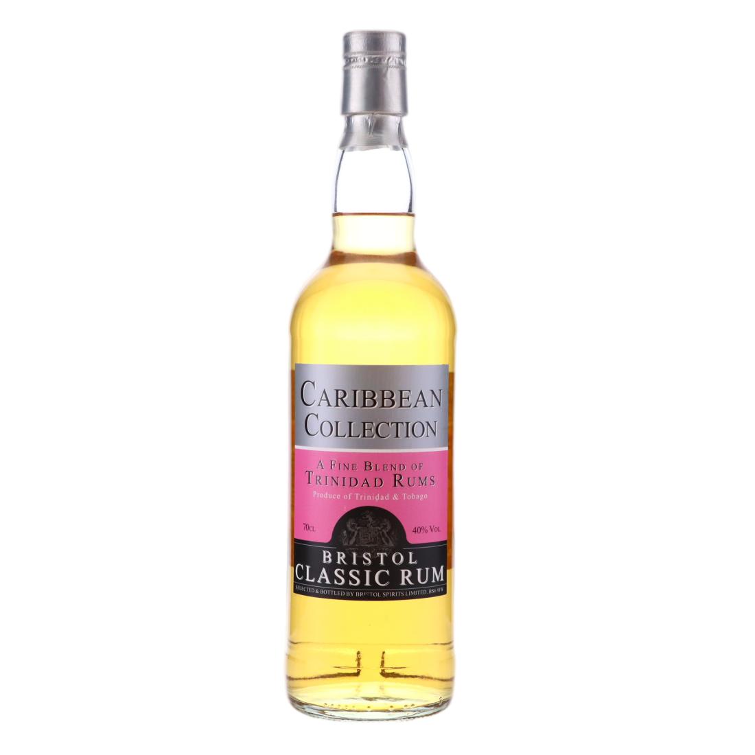 Bristol Classic Rum Caribbean Collection Trinidad Rum
