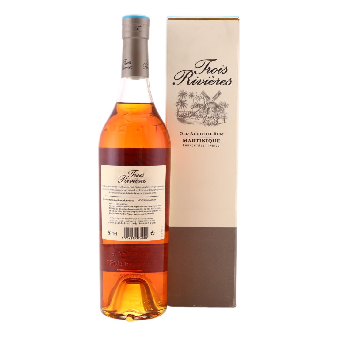 Trois Rivieres 2003 Single Cask