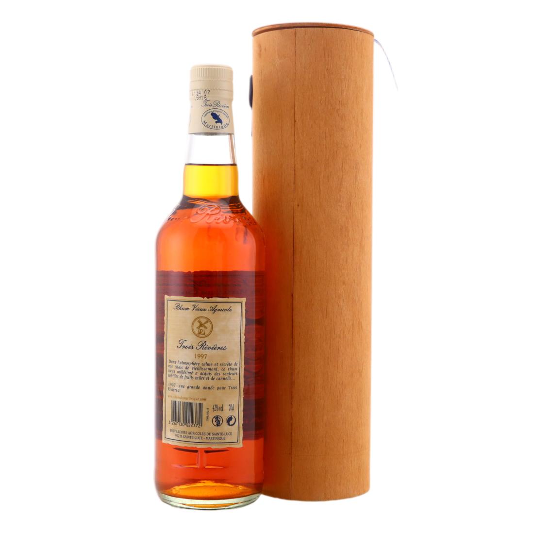 Trois Rivieres 1997 Rum Vieux
