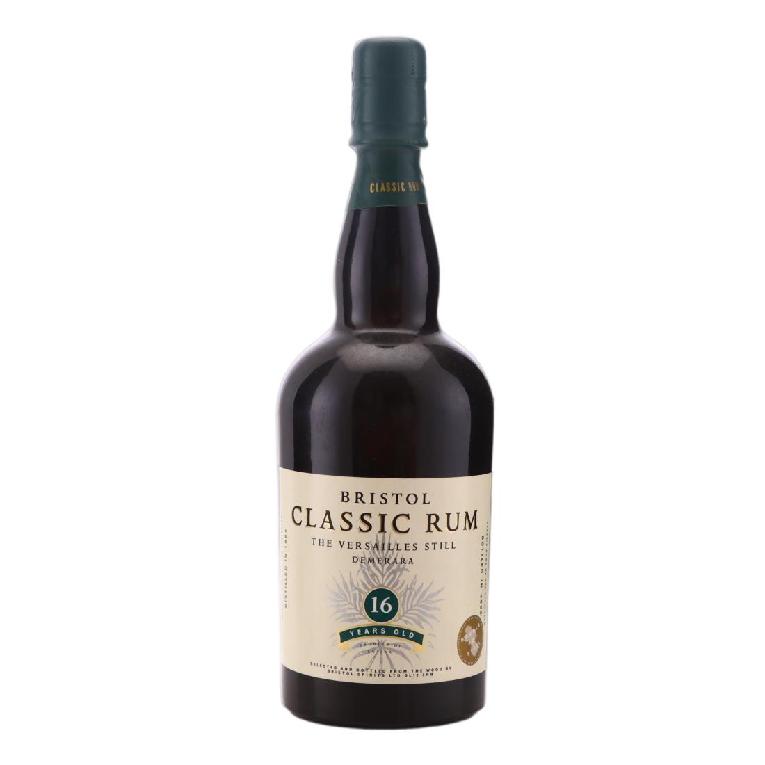 Versailles 1984 Bristol Classic Rum 16 Year Old