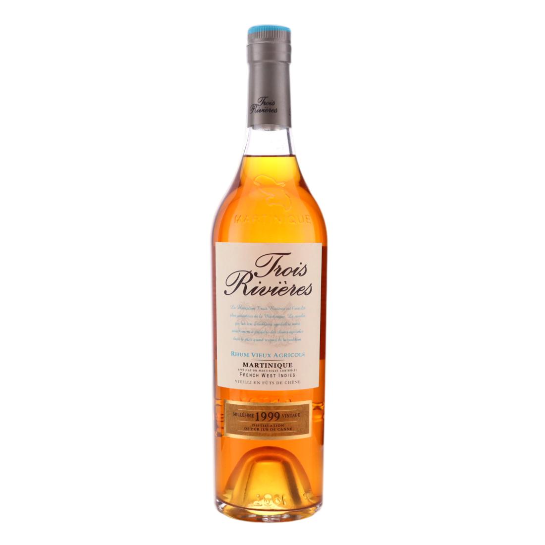 Trois Rivieres 1999 Rhum Vieux