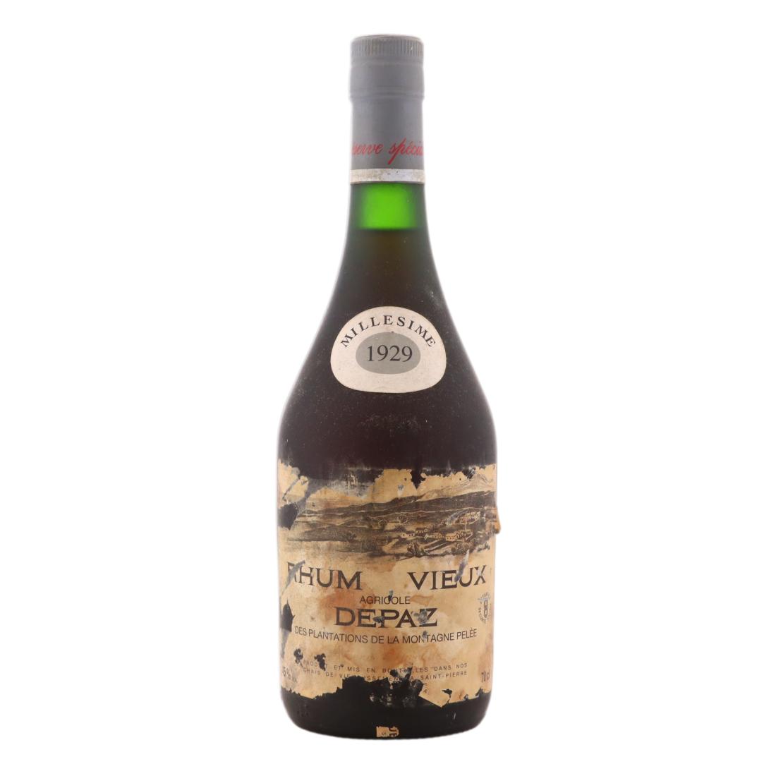 Depaz 1929 Rhum Vieux Reserve Speciale