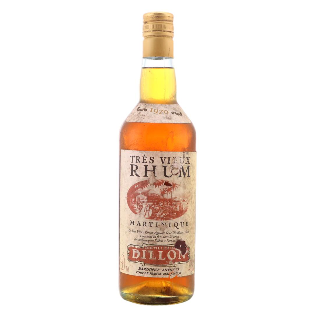 Dillon 1970 Très Vieux