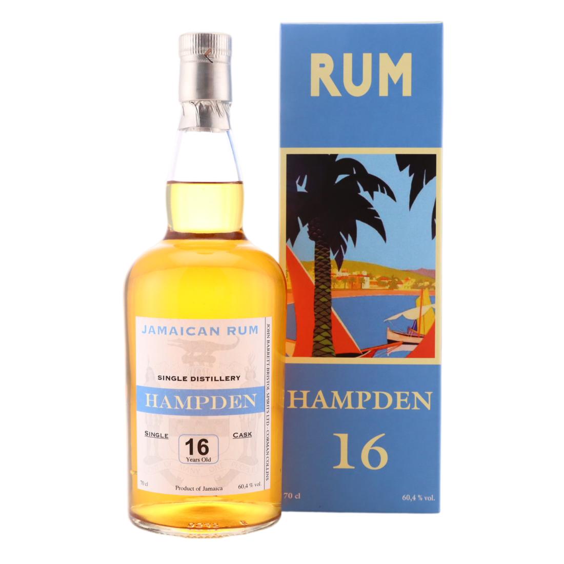 Hampden 16 Year Old