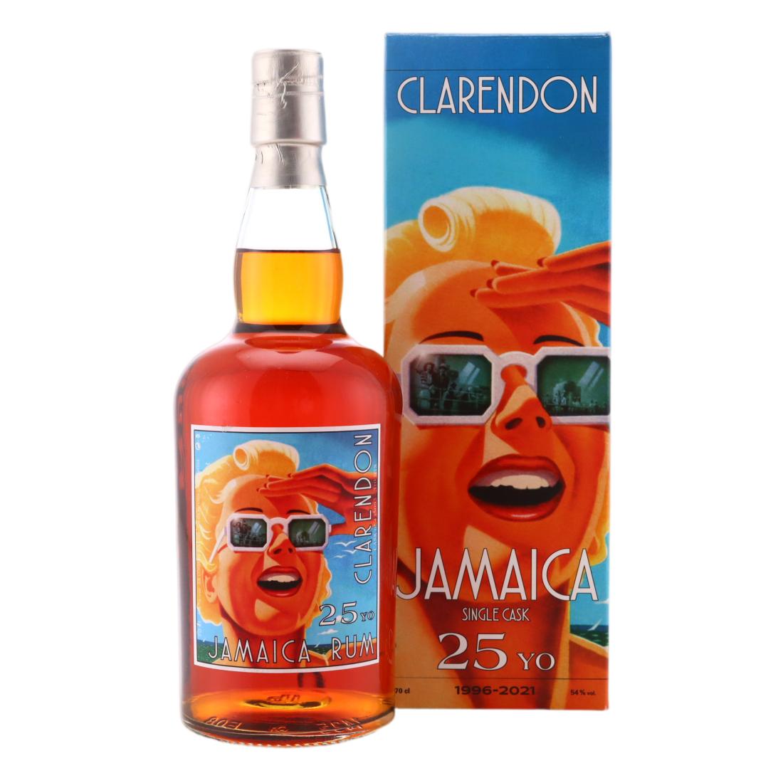 Clarendon 1996 25 Year Old