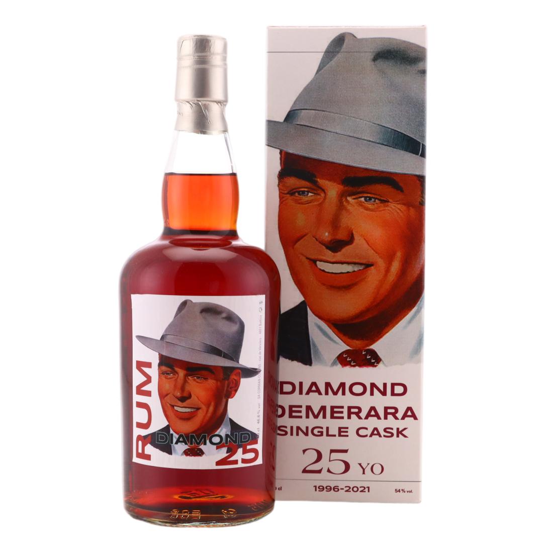 Diamond 1996 25 Year Old