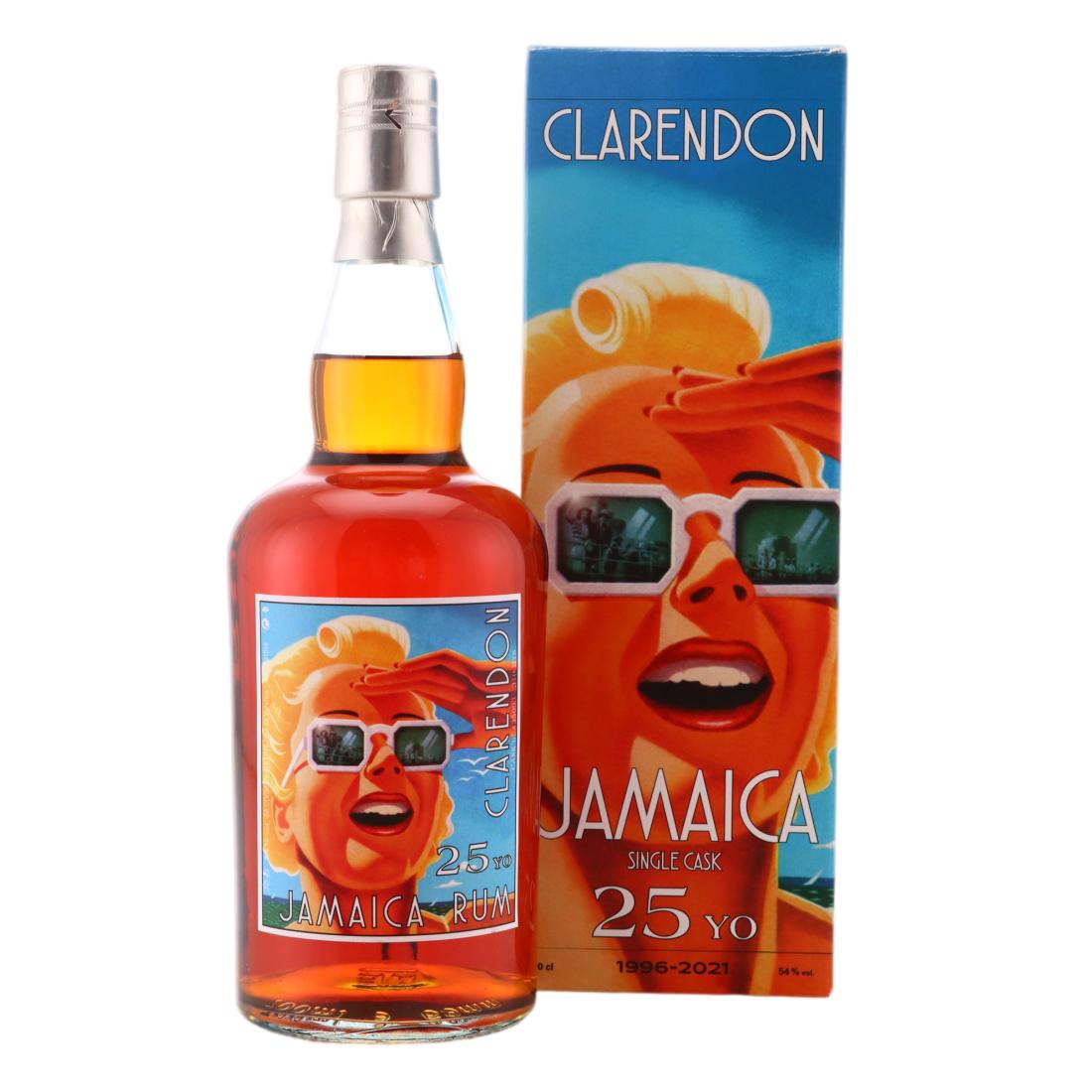 Clarendon 1996 25 Year Old