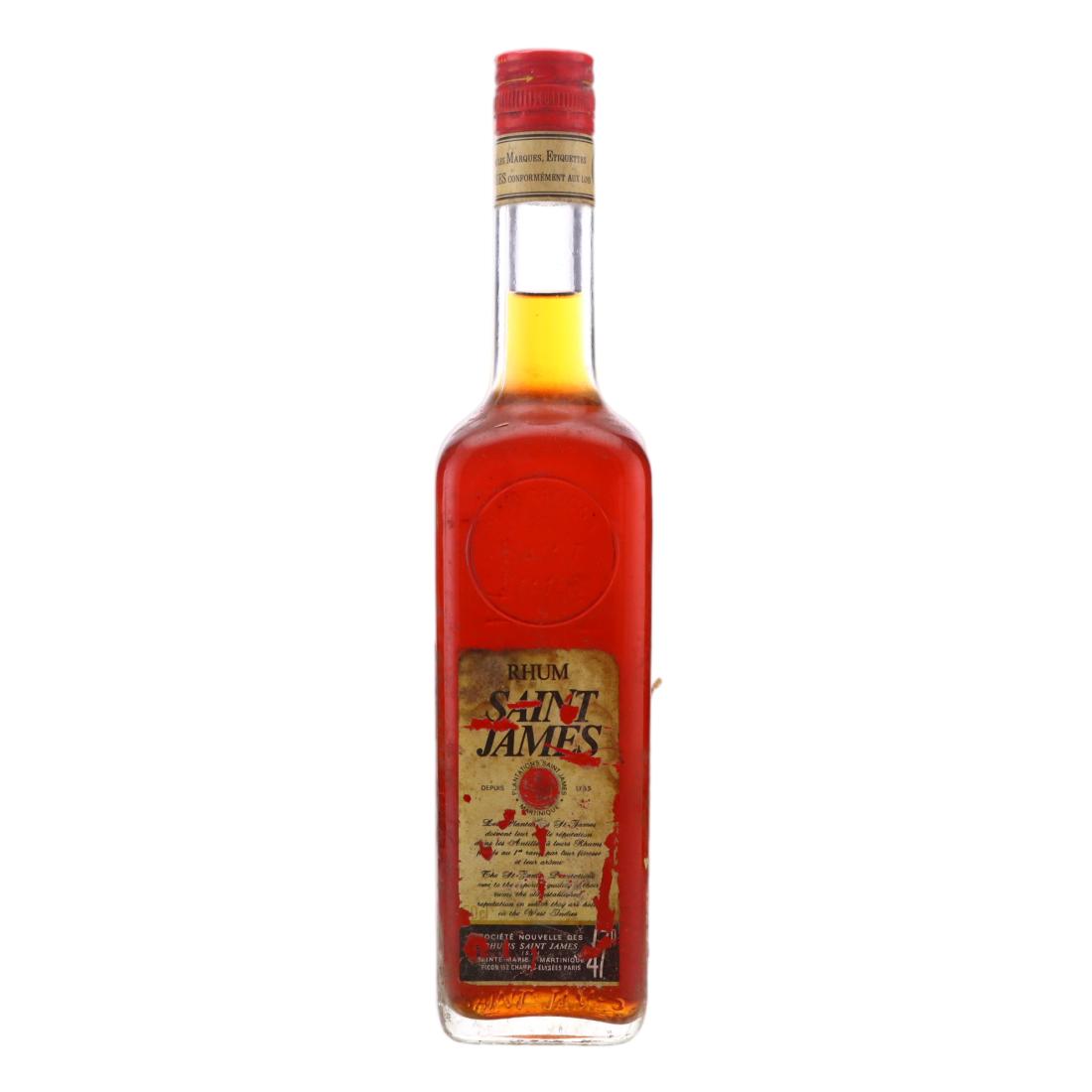 Saint James Rhum Vieux