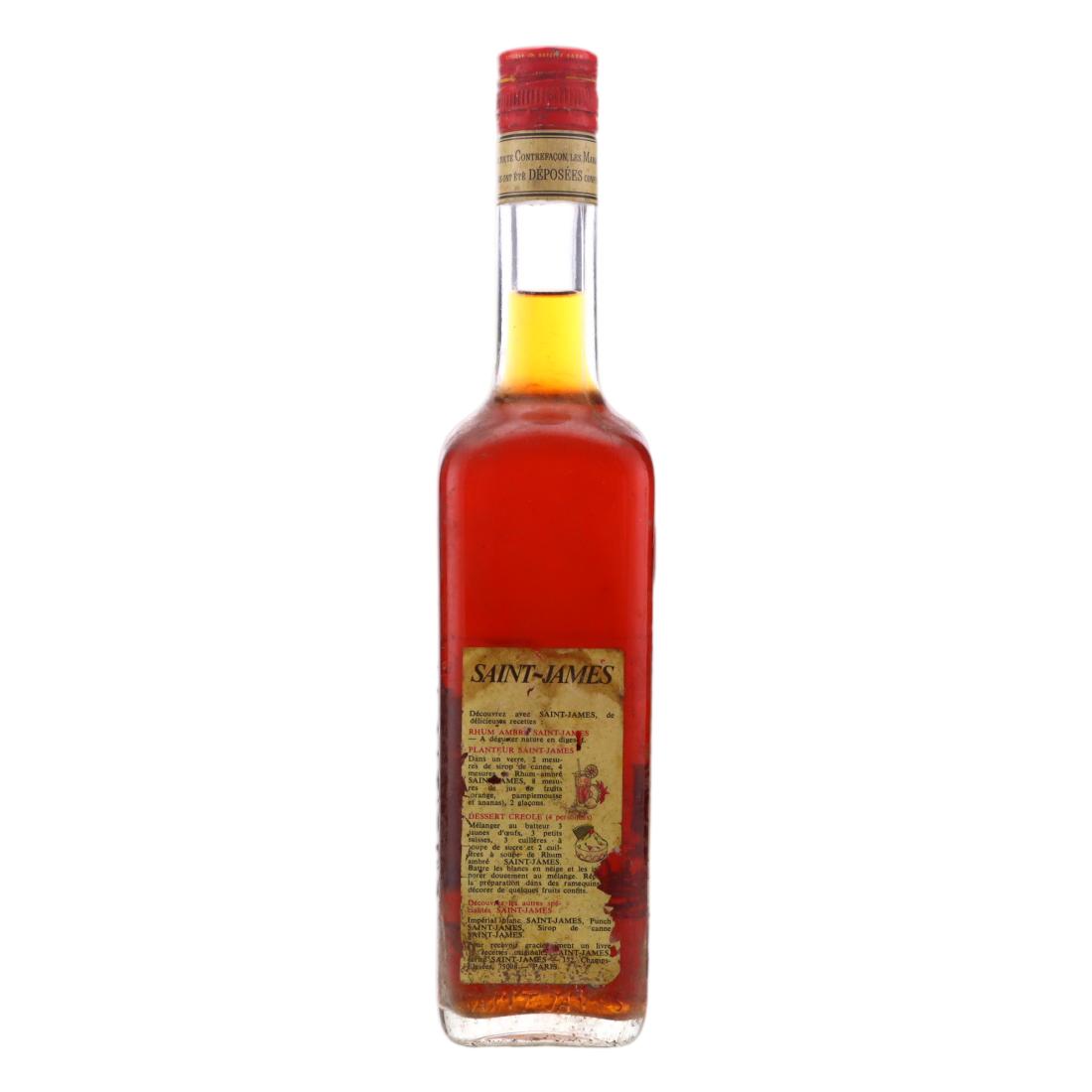 Saint James Rhum Vieux