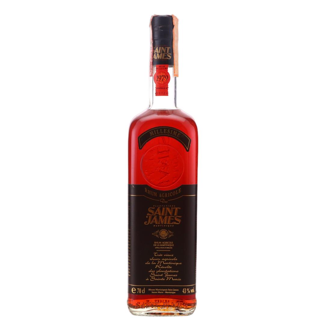 Saint James 1979 Rhum Vieux