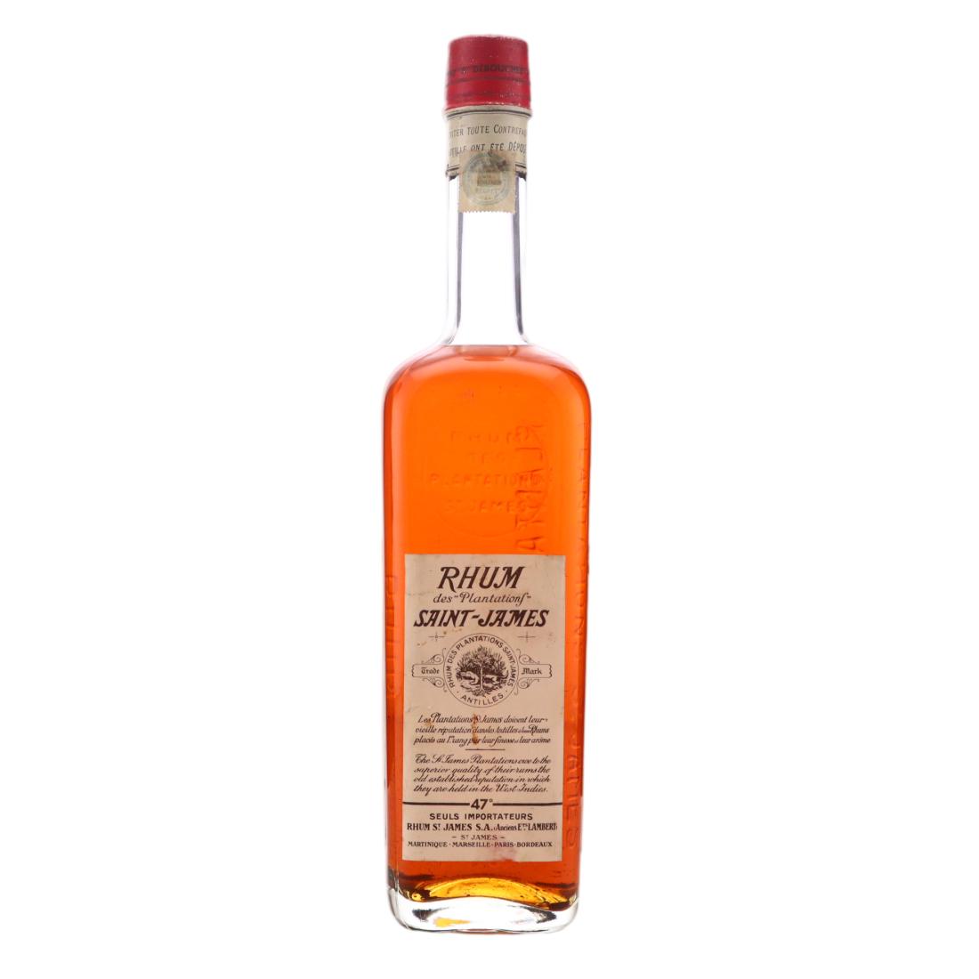 Saint James Rhum Vieux