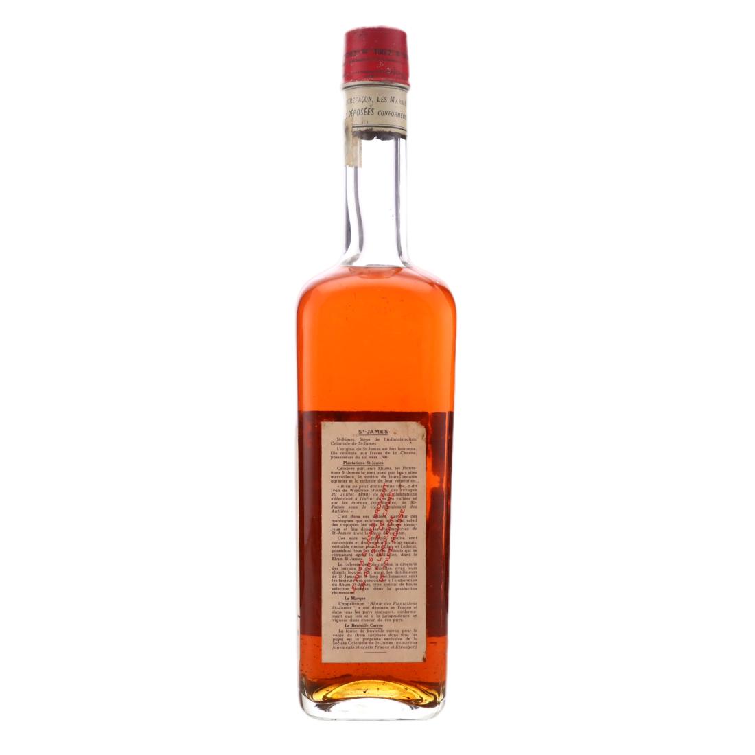 Saint James Rhum Vieux