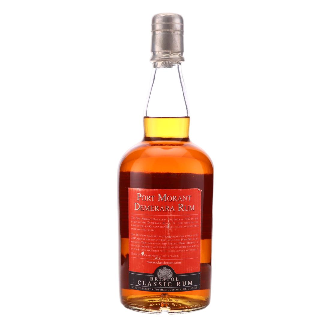 Port Mourant 1990 Bristol Classic Rum