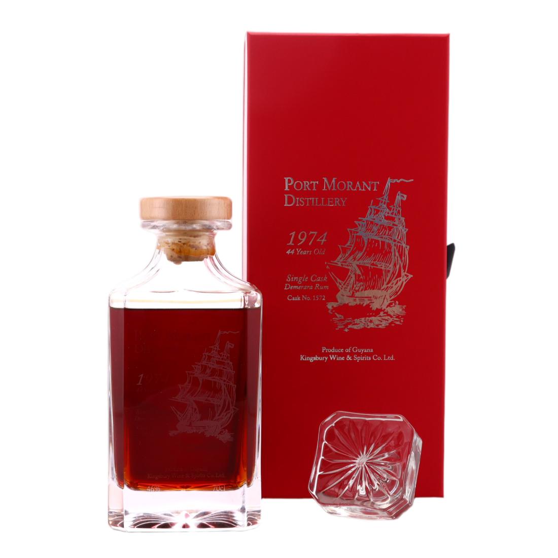 Port Mourant 1974 44 Year Old