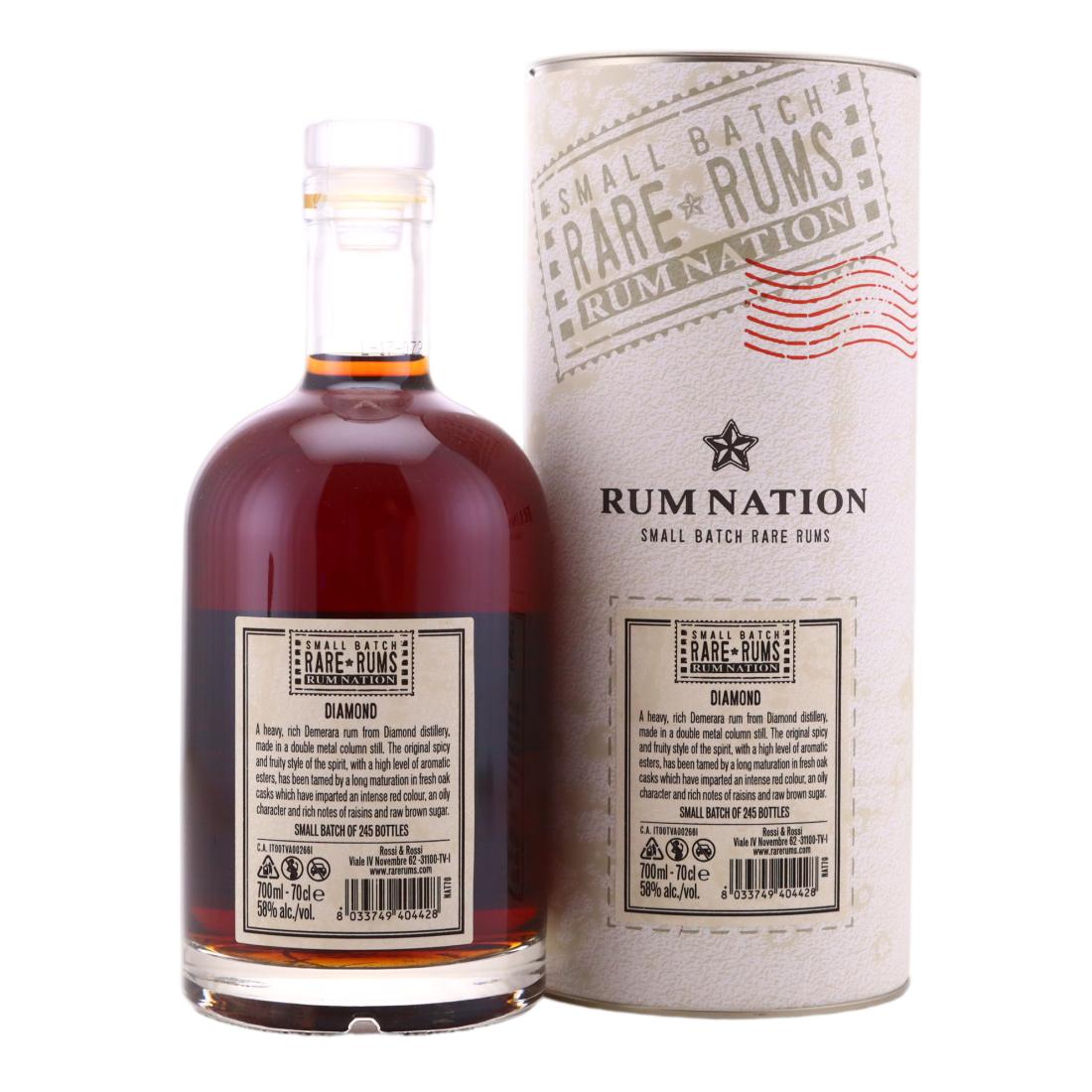 Diamond 2005 Rum Nation Small Batch