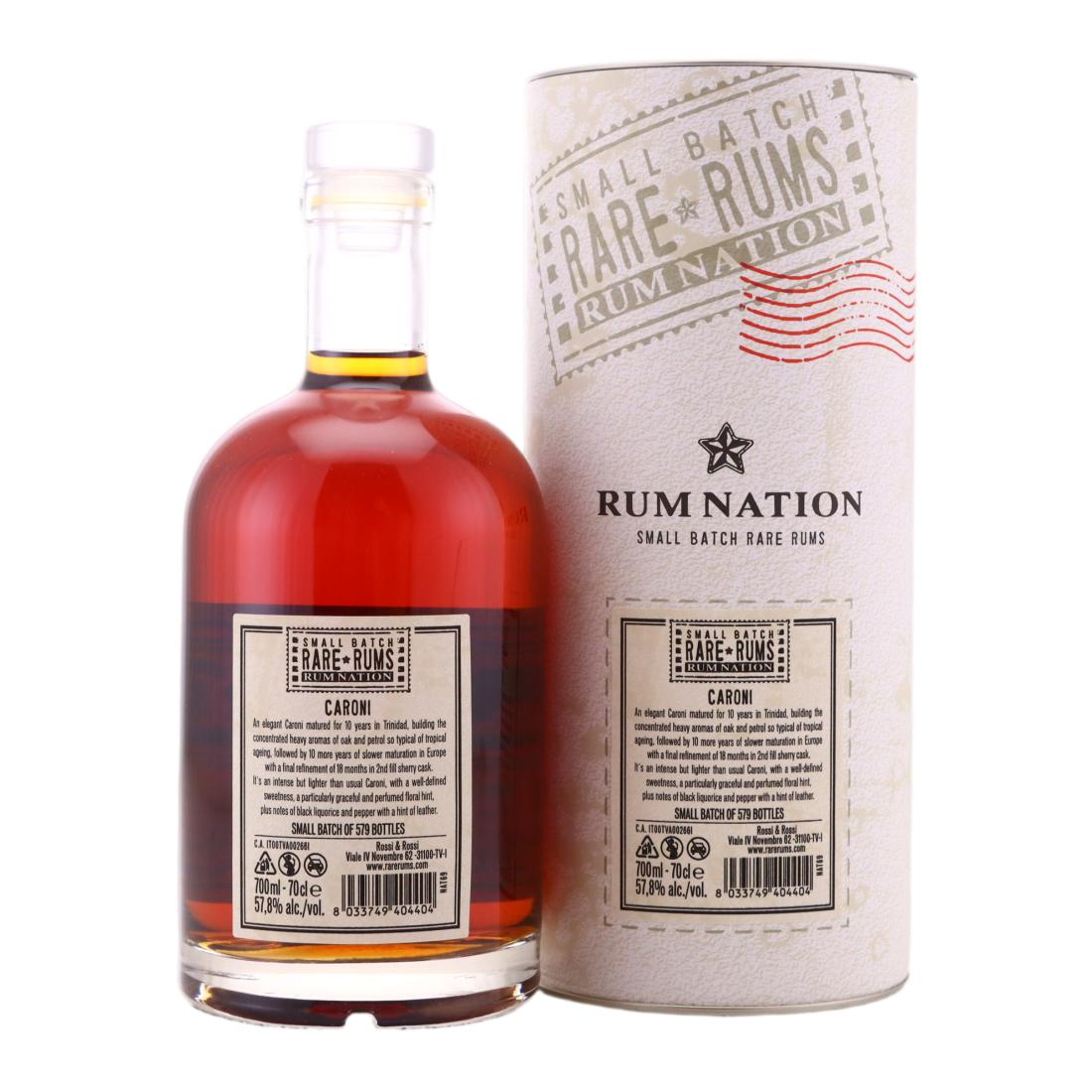 Caroni 1997 Rum Nation Small Batch