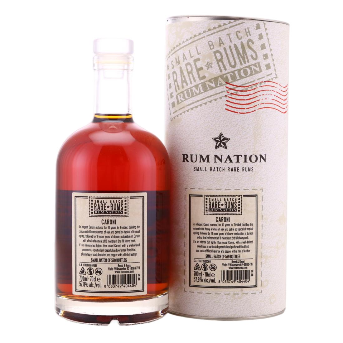 Caroni 1997 Rum Nation Small Batch