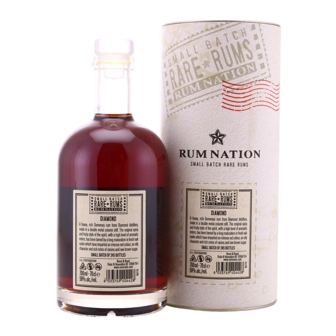 Diamond 2005 Rum Nation Small Batch