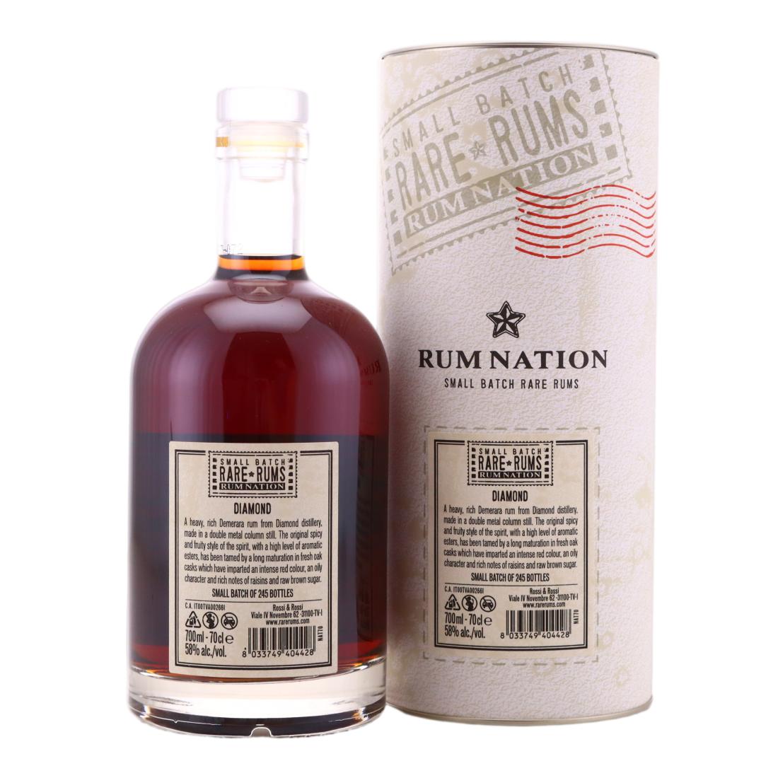 Diamond 2005 Rum Nation Small Batch