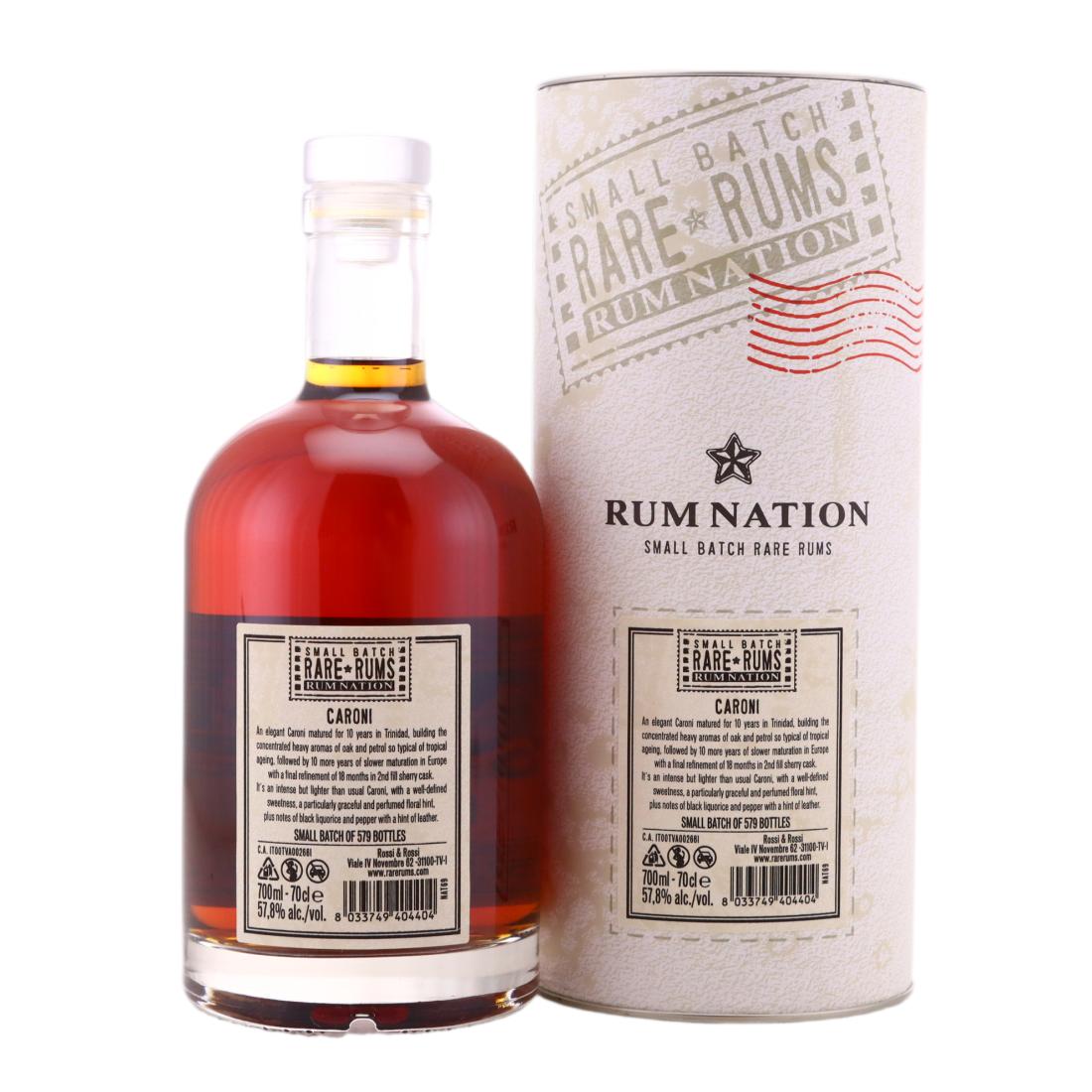 Caroni 1997 Rum Nation Small Batch