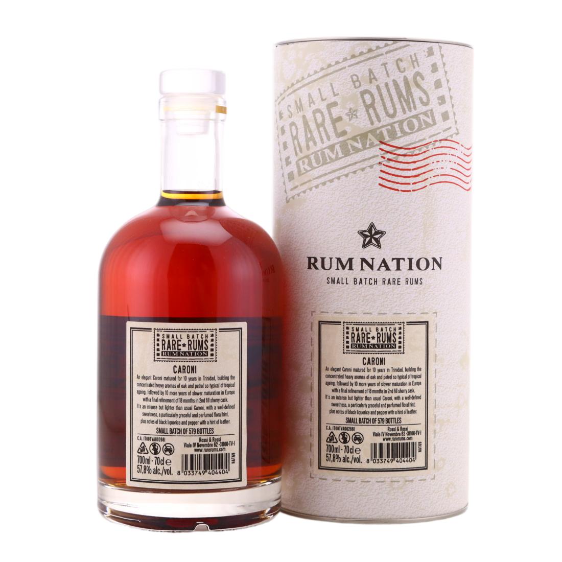 Caroni 1997 Rum Nation Small Batch