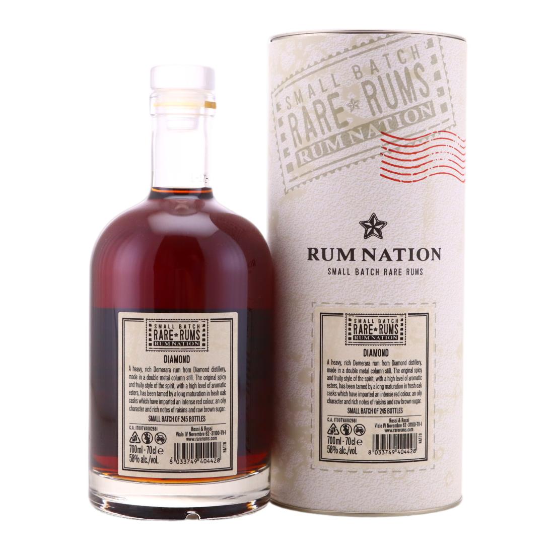 Diamond 2005 Rum Nation Small Batch
