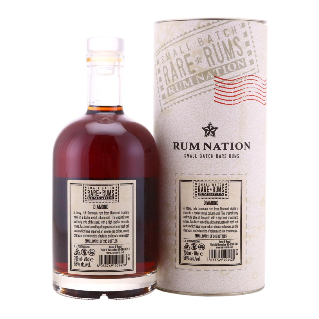 Diamond 2005 Rum Nation Small Batch