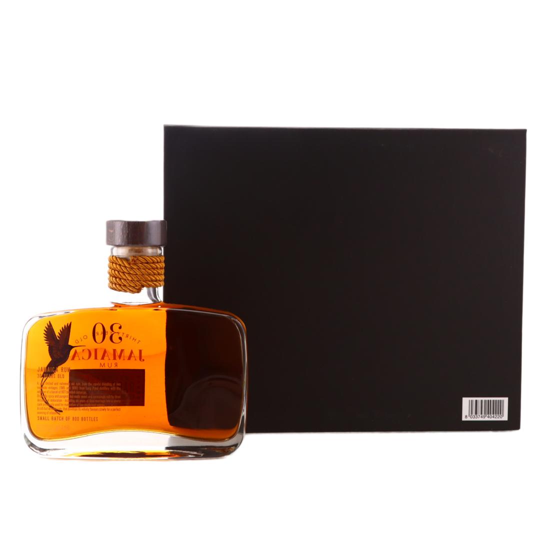 Jamaica Rum Nation 30 Year Old Small Batch