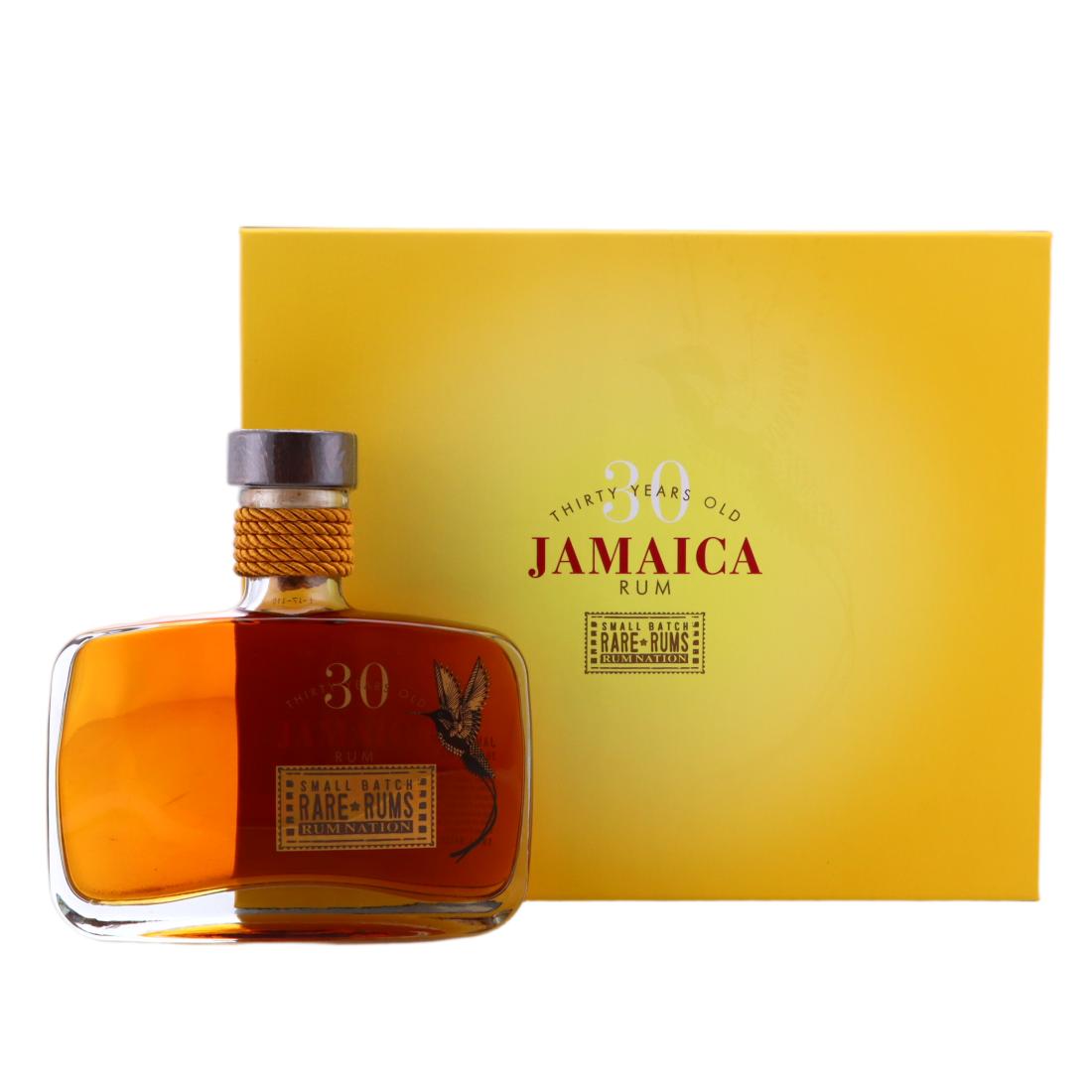 Jamaica Rum Nation 30 Year Old Small Batch