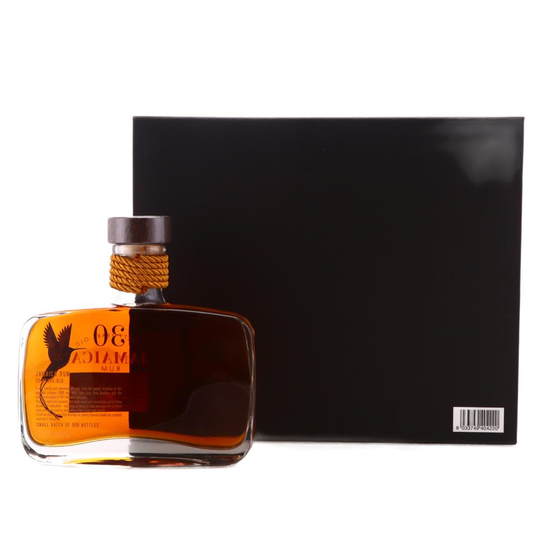 Jamaica Rum Nation 30 Year Old Small Batch