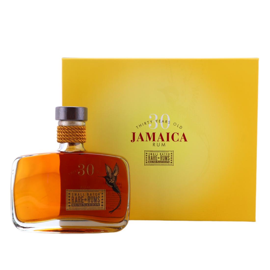 Jamaica Rum Nation 30 Year Old Small Batch