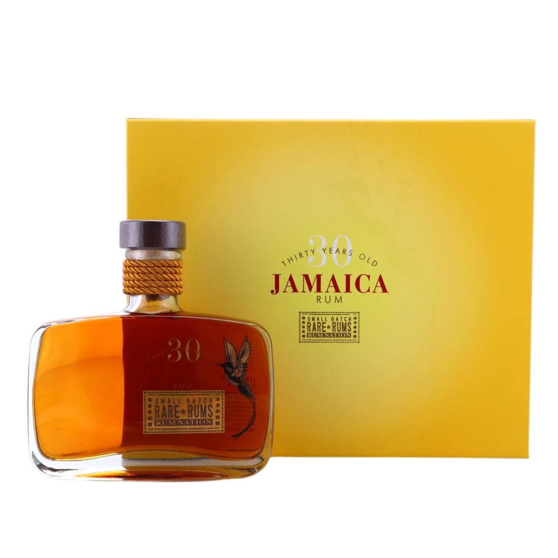 Jamaica Rum Nation 30 Year Old Small Batch