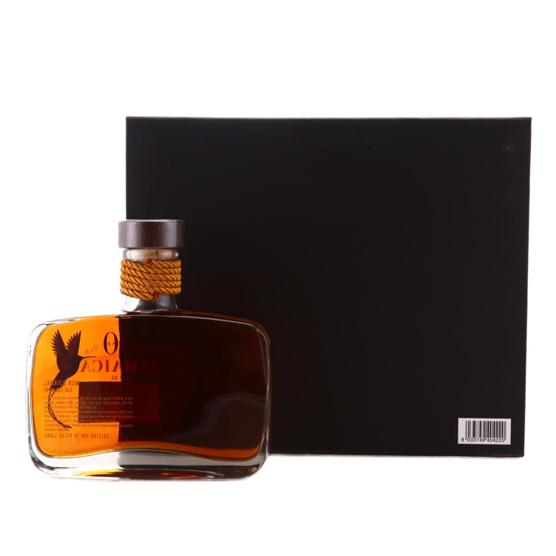Jamaica Rum Nation 30 Year Old Small Batch