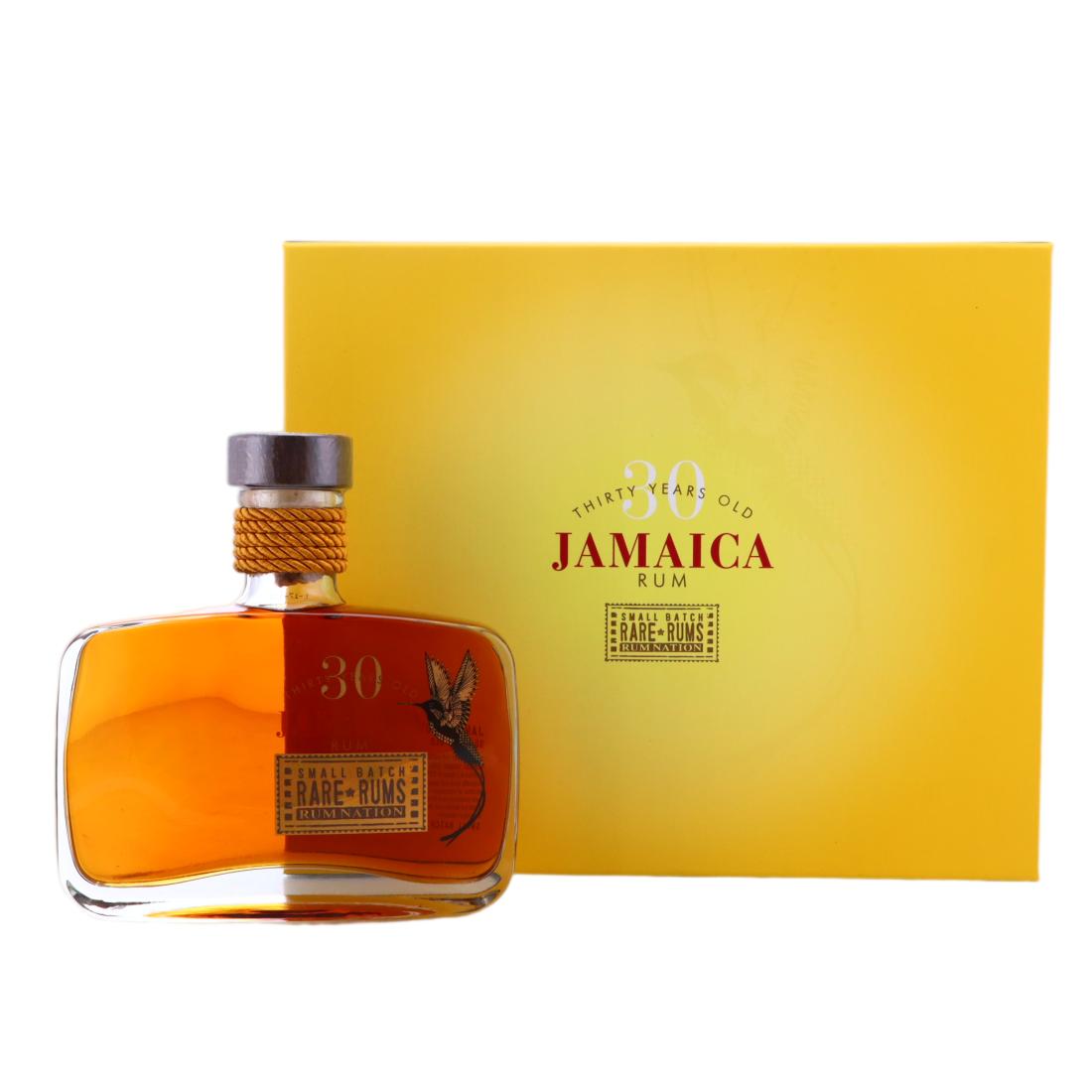 Jamaica Rum Nation 30 Year Old Small Batch
