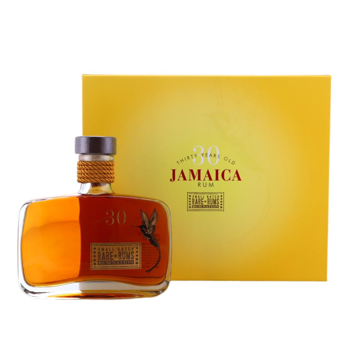 Jamaica Rum Nation 30 Year Old Small Batch